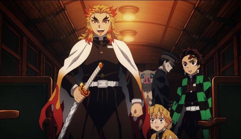 Demon Slayer Mugen Train – KenKenReviews
