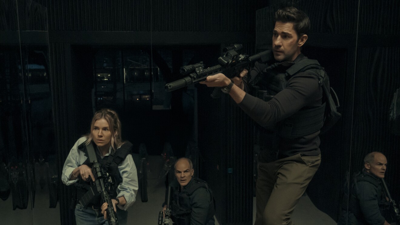 Tom Clancy’s Jack Ryan: Ghost War