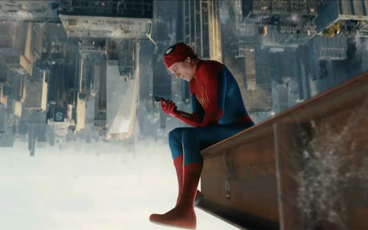 Spider-Man: Brand New Day