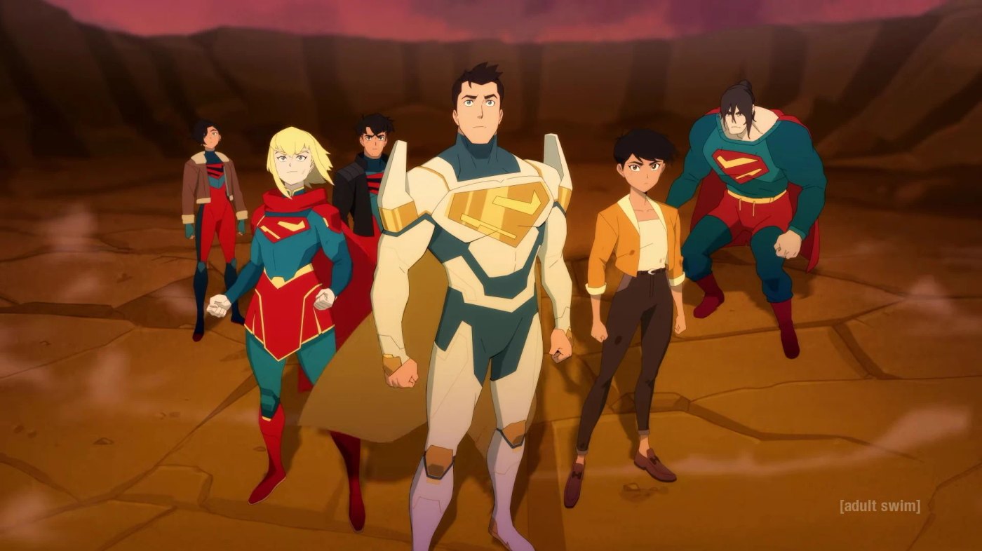 My Adventures of Superman – Season 3