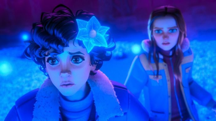 Stranger Things Tales from 85 – Season 2