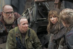 Stuart Fails To Save The Universe
