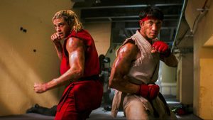 Street Fighter