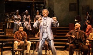 Hadestown The Musical