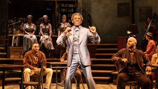 Hadestown The Musical