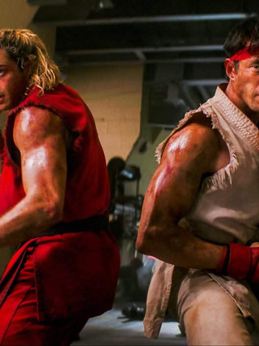 Street Fighter