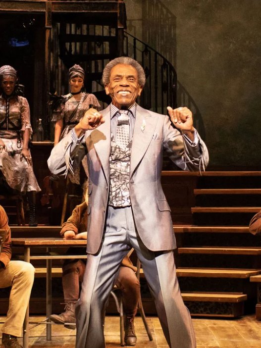 Hadestown The Musical