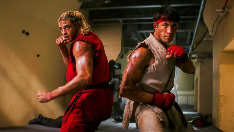 Street Fighter